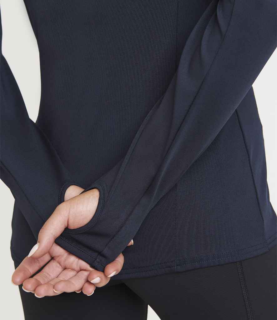 AWDis Ladies Cool-Flex™ Half Zip Top - Custom Clothing